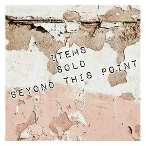 SOLD ● THANK YOU....